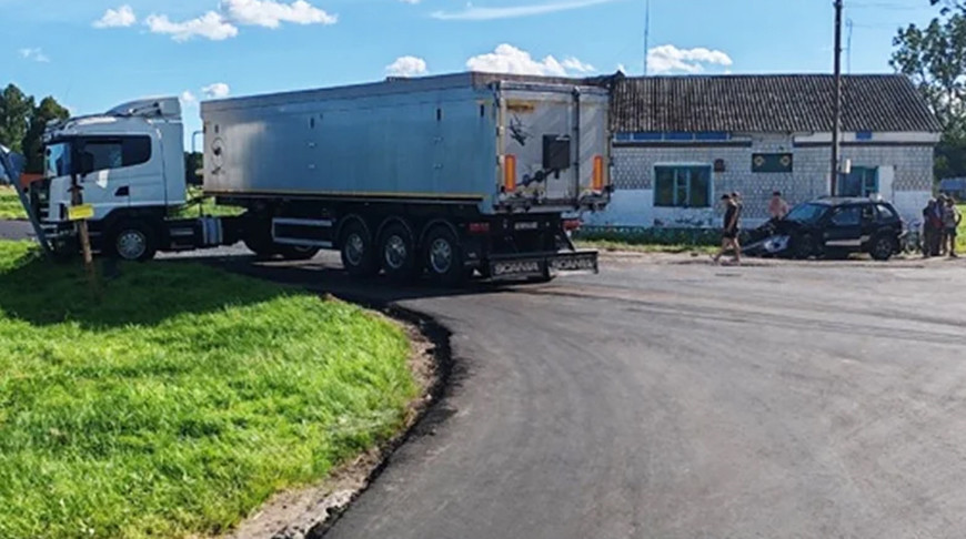 Фото УГАИ УВД Гродненского облисполкома