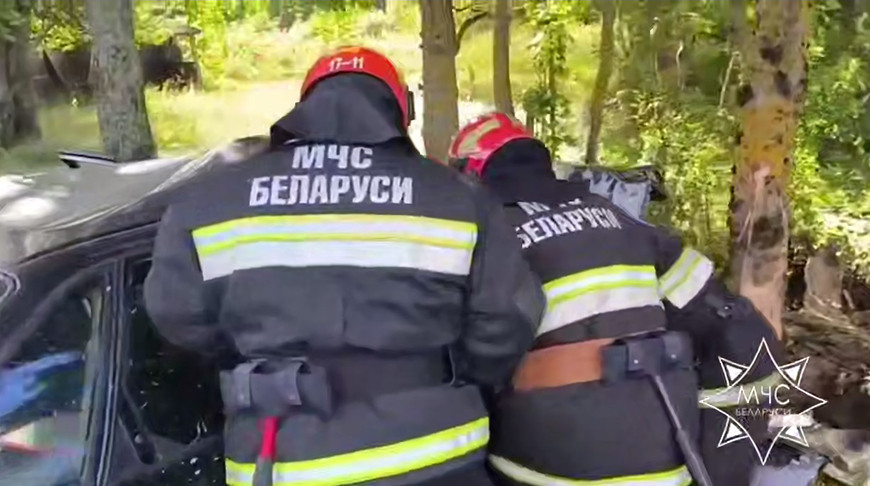 Скриншот видео МЧС