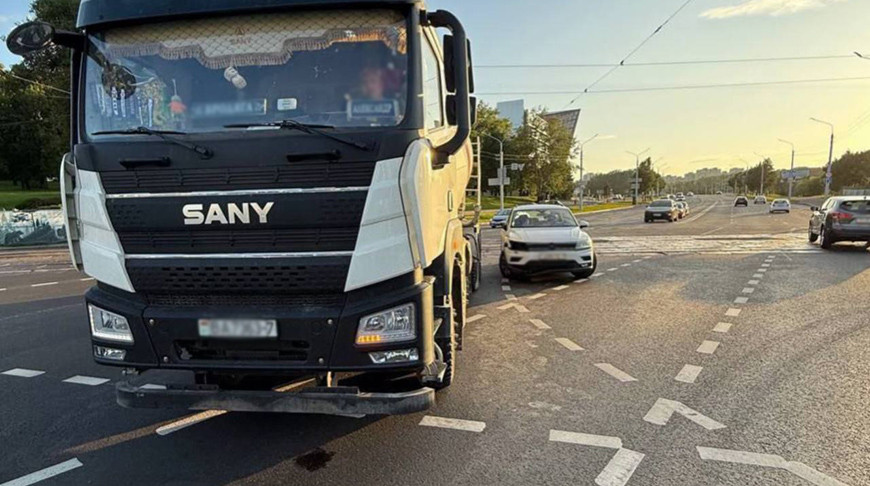 Фото УГАИ ГУВД Мингорисполкома