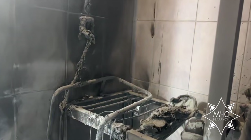 Скриншот видео МЧС