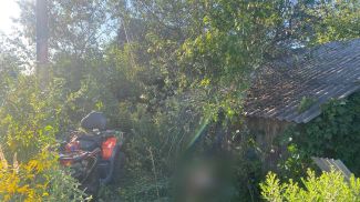 Фото ГАИ УВД Гомельского облисполкома