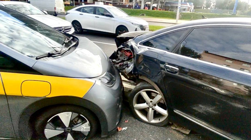 Фото УГАИ ГУВД Мингорисполкома
