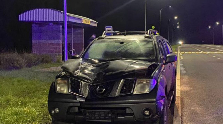 Фото УГАИ УВД Витебского облисполкома