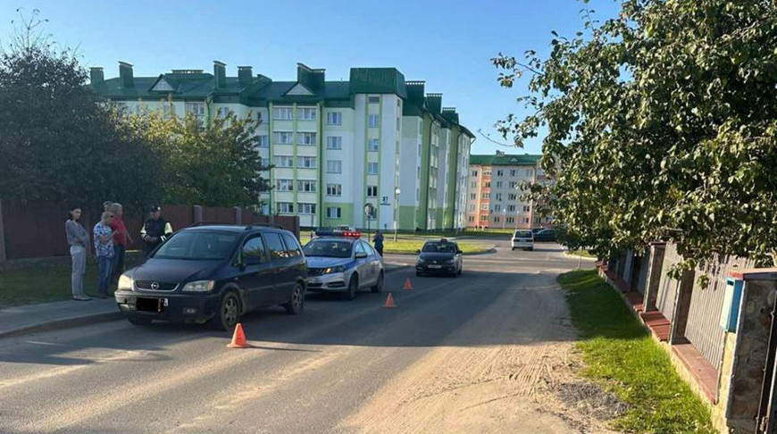 Фото УГАИ УВД Гродненского облисполкома