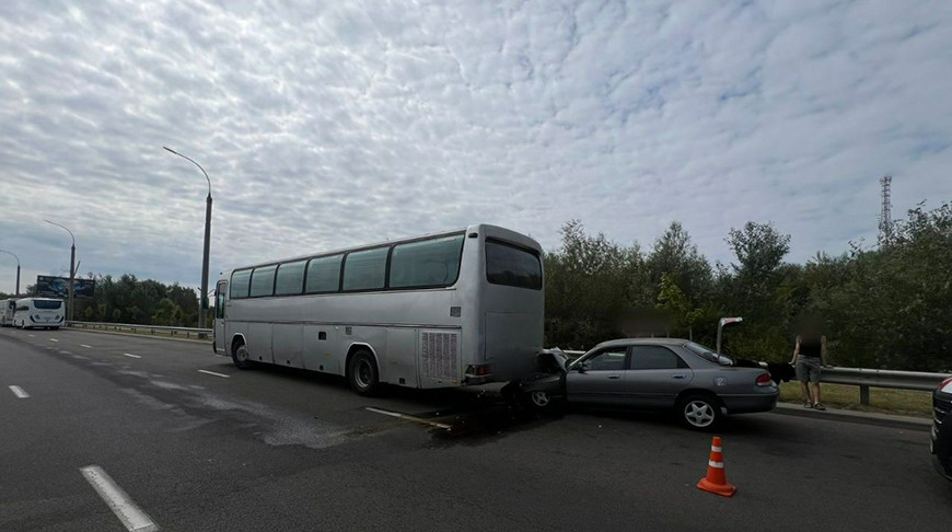 Фото ГАИ УВД Брестского облисполкома