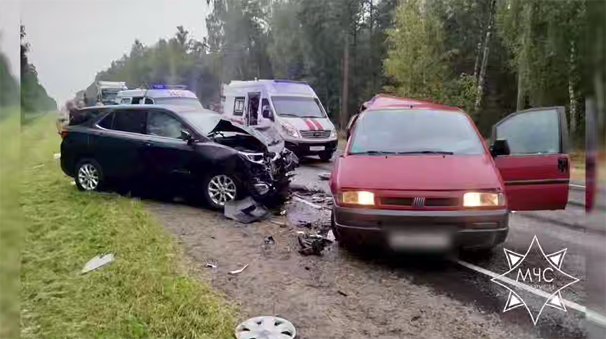 Скриншот видео МЧС