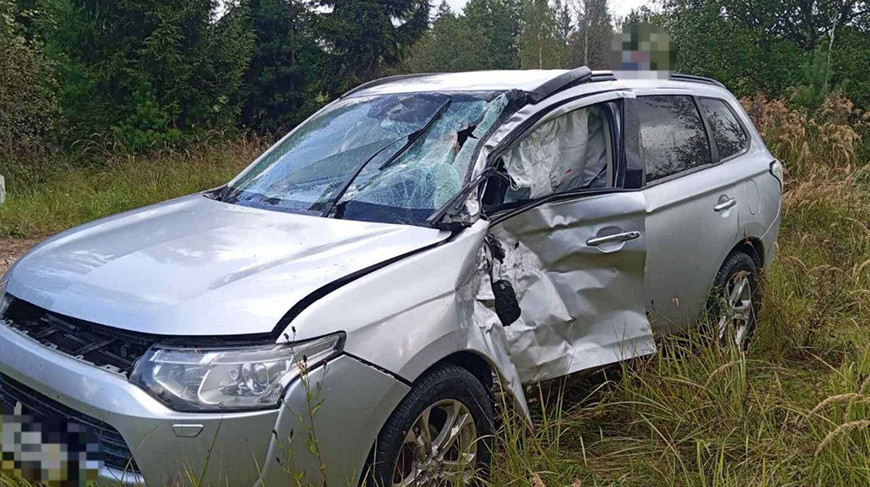 Фото УГАИ УВД Витебского облисполкома
