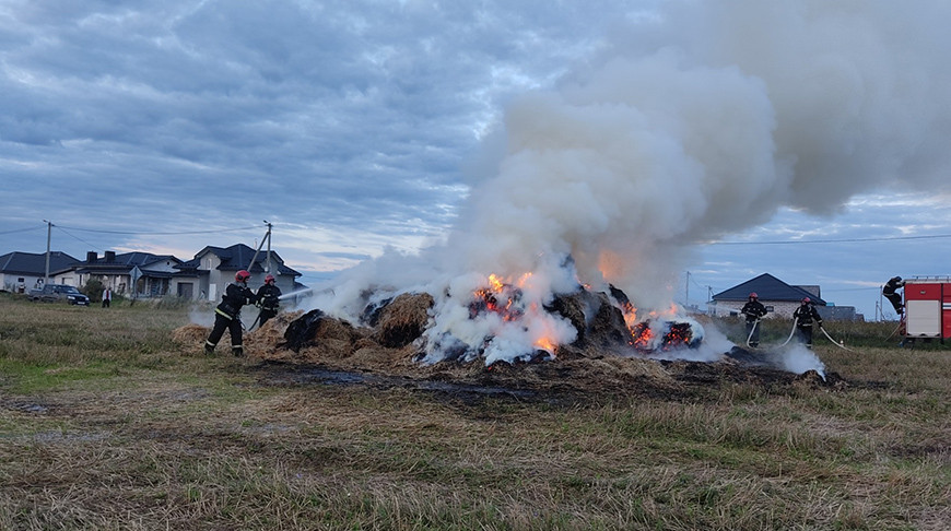 Фото Гомельского областного УМЧС