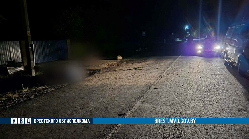 Фото УГАИ УВД Брестского облисполкома