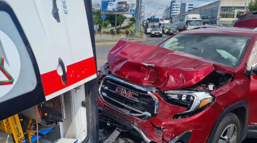 Фото ГАИ УВД Брестского облисполкома