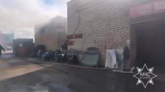 Скриншот видео МЧС