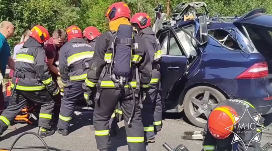 Скриншот видео МЧС