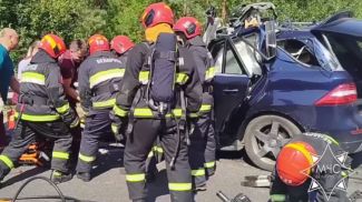 Скриншот видео МЧС