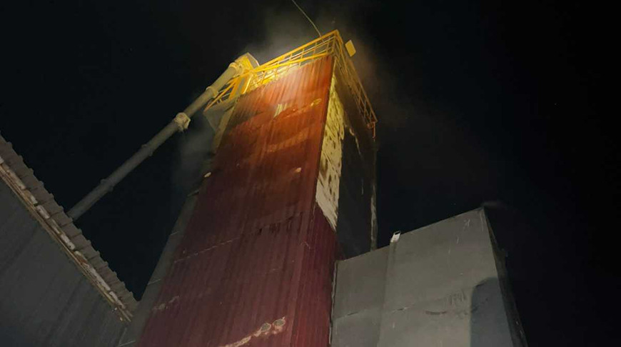 Фото Гомельского областного управления МЧС