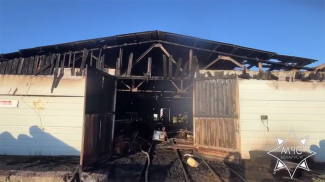 Скриншот видео МЧС