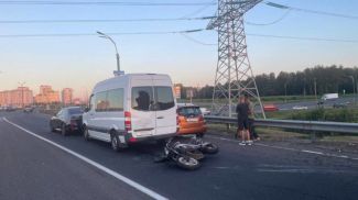 Фото УГАИ ГУВД Мингорисполкома