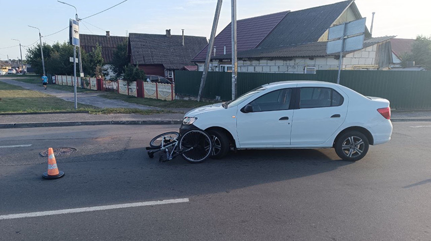 Фото УГАИ УВД Гродненского облисполкома