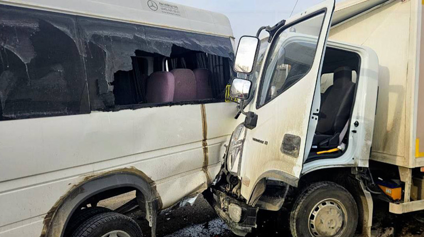 Фото из архива УГАИ ГУВД Мингорисполкома