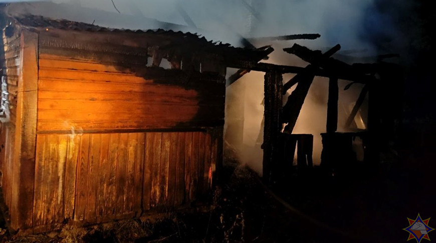 Фото Брестского областного управления МЧС