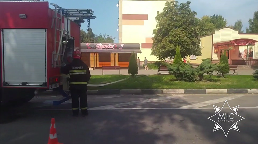 Скриншот видео МЧС