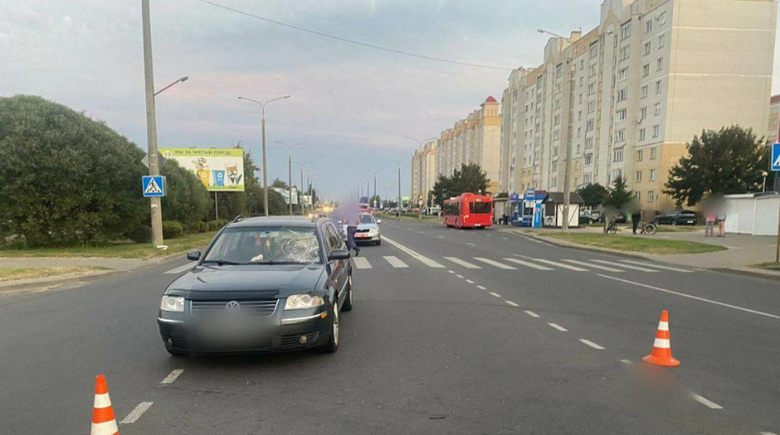 Фото УГАИ Брестского облисполкома