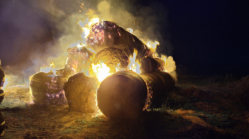 Фото Гомельского областного управления МЧС
