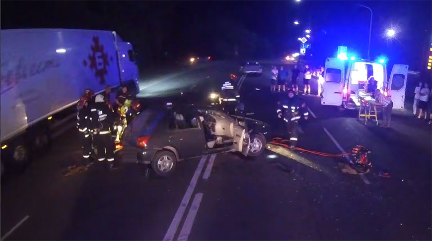 Скриншот видео МЧС