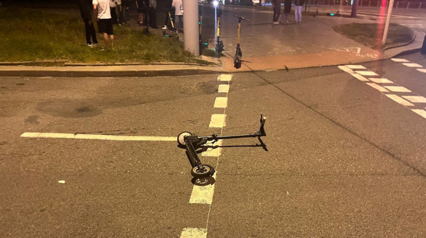 Фото УГАИ ГУВД Мингорисполкома