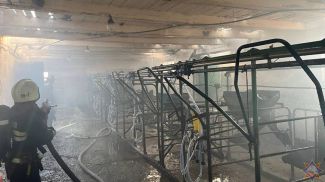 Фото Гомельского областного управления МЧС