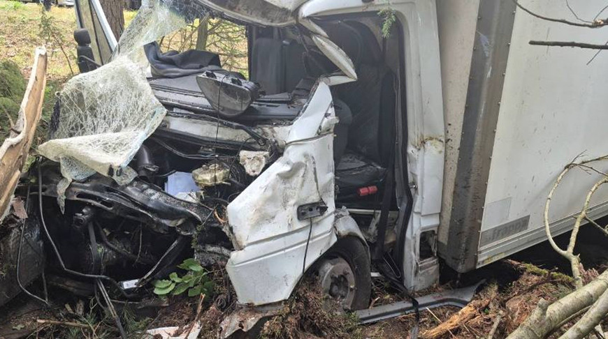 Фото Брестского областного управления МЧС