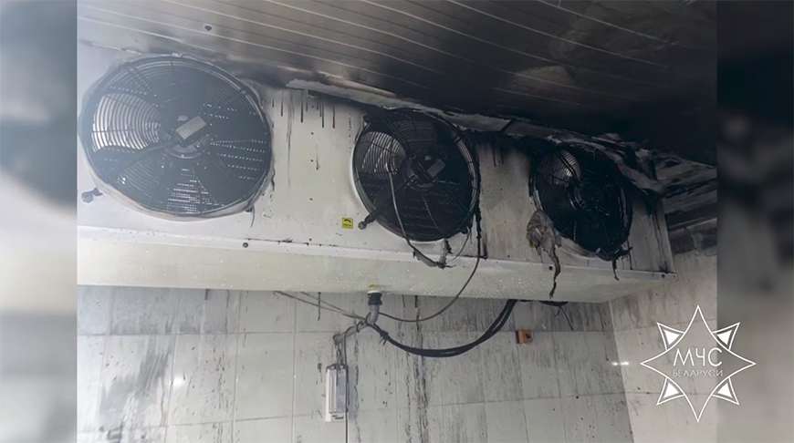 Скриншот видео МЧС