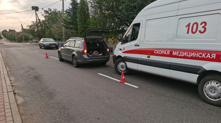 Фото УГАИ УВД Гродненского облисполкома