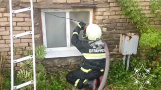 Скриншот видео МЧС