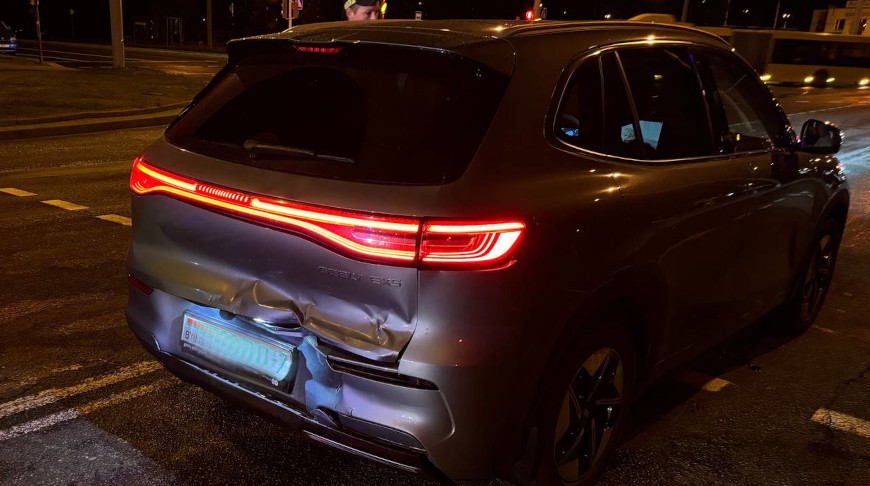 Фото УГАИ ГУВД Мингорисполкома