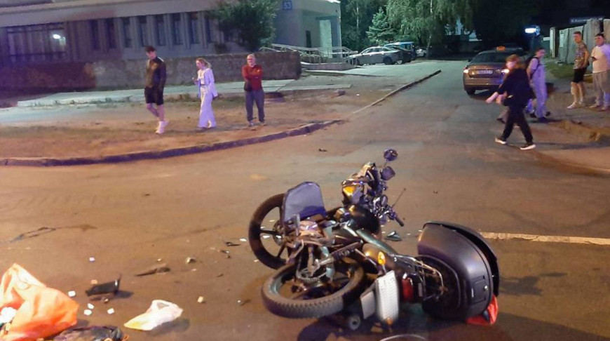 Фото УГАИ ГУВД Мингорисполкома