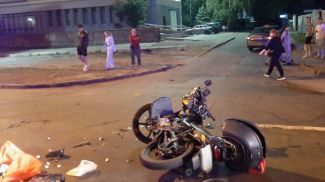 Фото УГАИ ГУВД Мингорисполкома