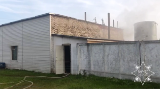 Скриншот видео МЧС