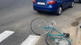 Фото УГАИ ГУВД Мингорисполкома