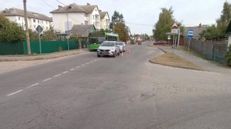 Фото ГАИ УВД Гомельского облисполкома