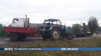 Фото ГАИ УВД Гомельского облисполкома