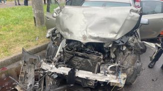 Фото УГАИ ГУВД Мингорисполкома