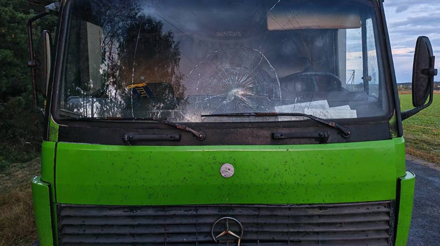 Фото УГАИ УВД Миноблисполкома