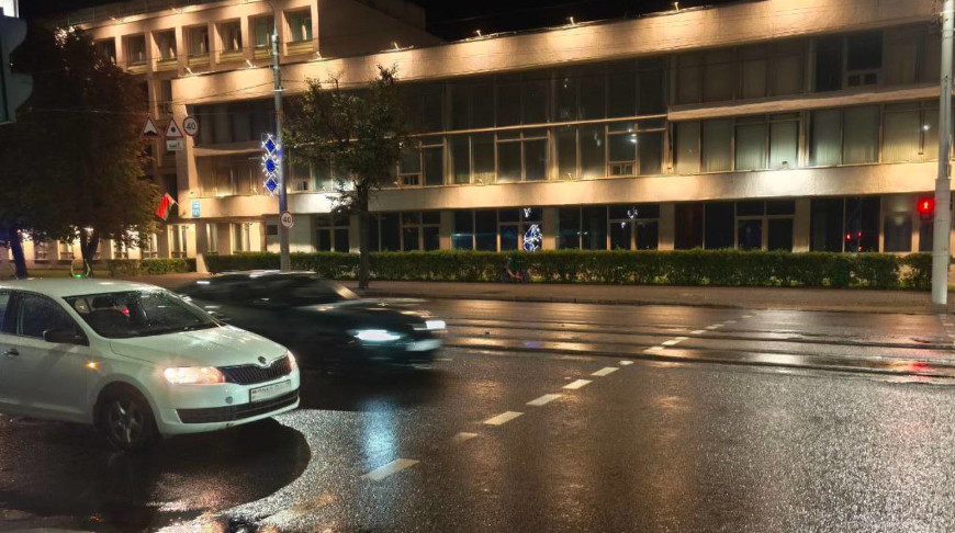 Фото УГАИ ГУВД Мингорисполкома