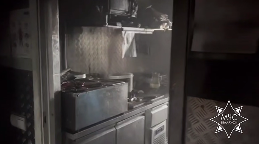 Скриншот видео МЧС