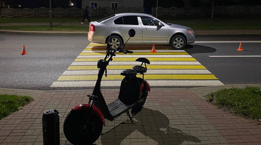 Фото УГАИ УВД Гродненского облисполкома