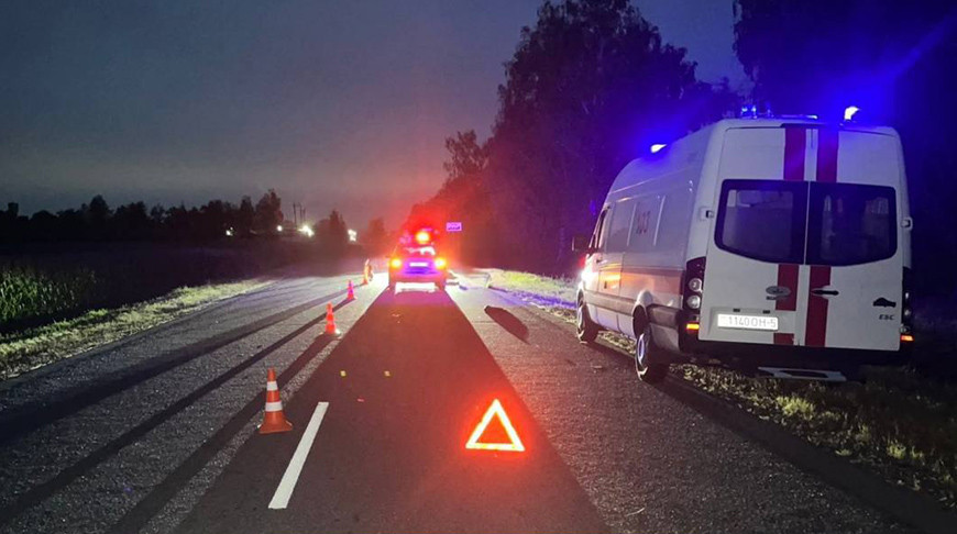 Фото УГАИ УВД Миноблисполкома