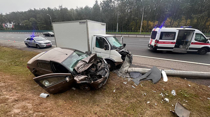 Фото УГАИ ГУВД Мингорисполкома