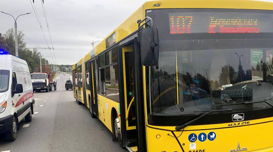 Фото УГАИ УВД Мингорисполкома