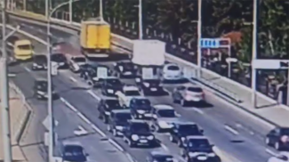 Скриншот видео УВД Могилевского облисполкома