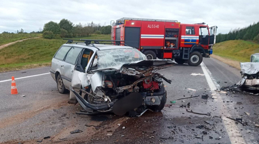 Фото УГАИ УВД Витебского облисполкома.